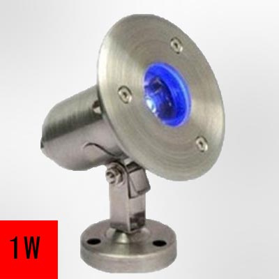 靈創(chuàng)品牌-1W LED水底燈