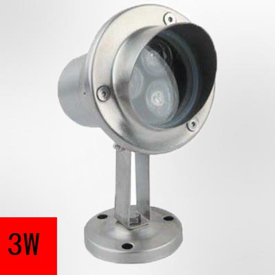 靈創(chuàng)品牌-3W LED水底燈