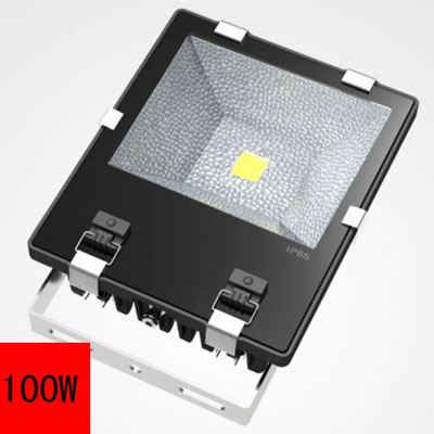 LED泛光燈_-100W高檔_靈創(chuàng)品牌